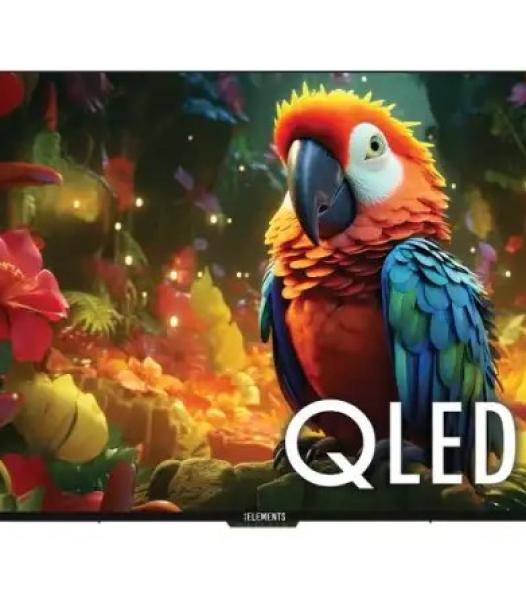 Nouveau téléviseur QLED 55 pouces KB elements WebOS Magic Remote